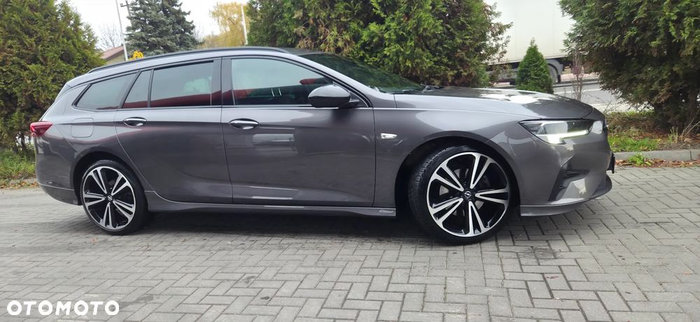 Opel Insignia 2.0 Automatik GS Line - 15