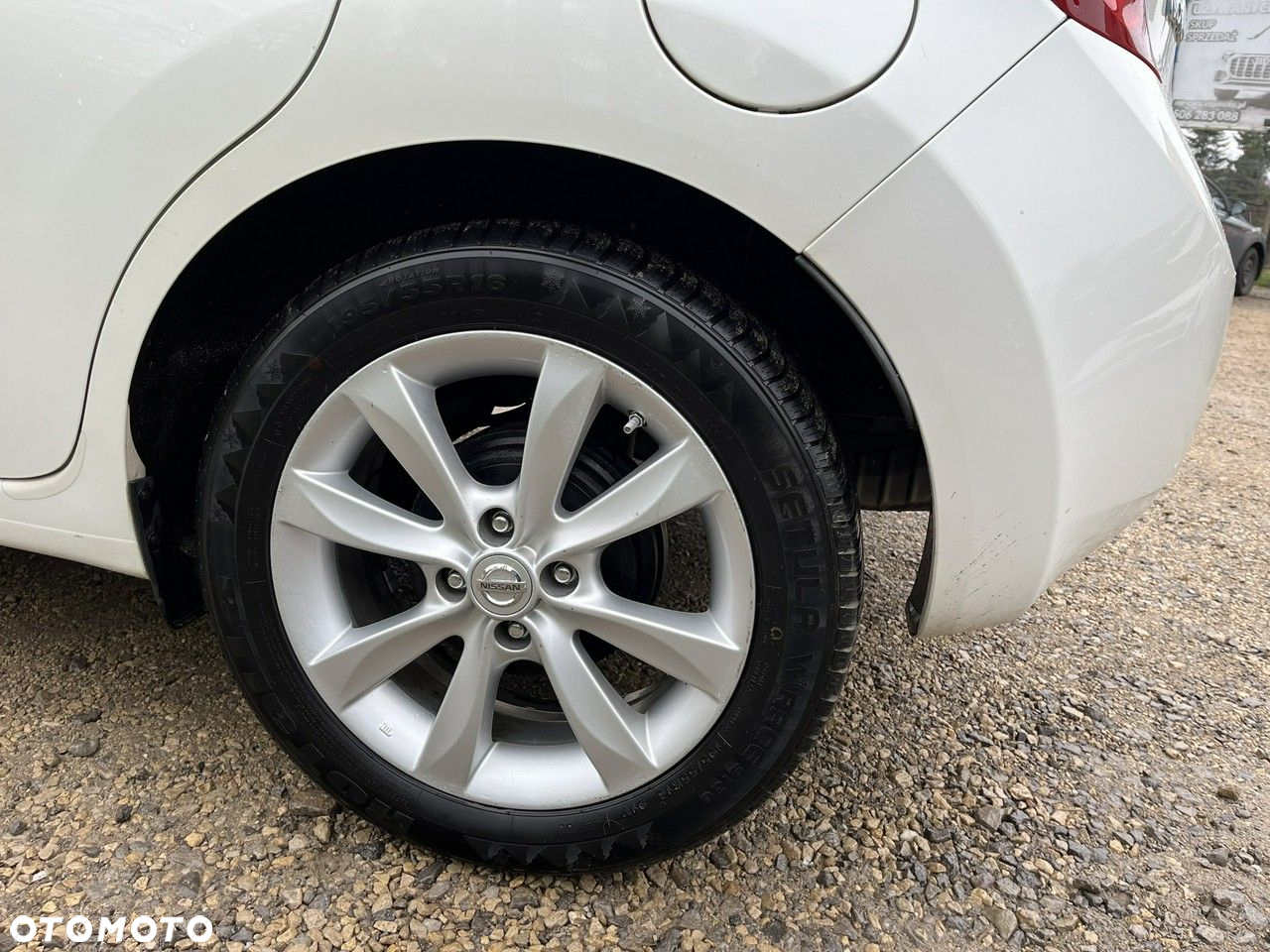 Nissan Note - 11