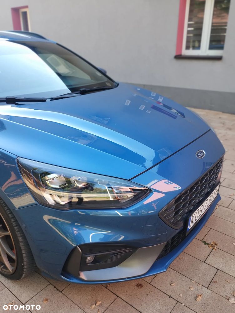 Ford Focus 2.3 EcoBoost ST X - 12