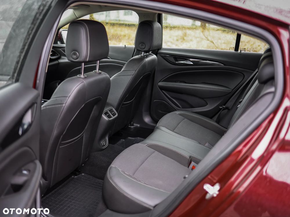 Opel Insignia 2.0 CDTI Innovation S&S - 23