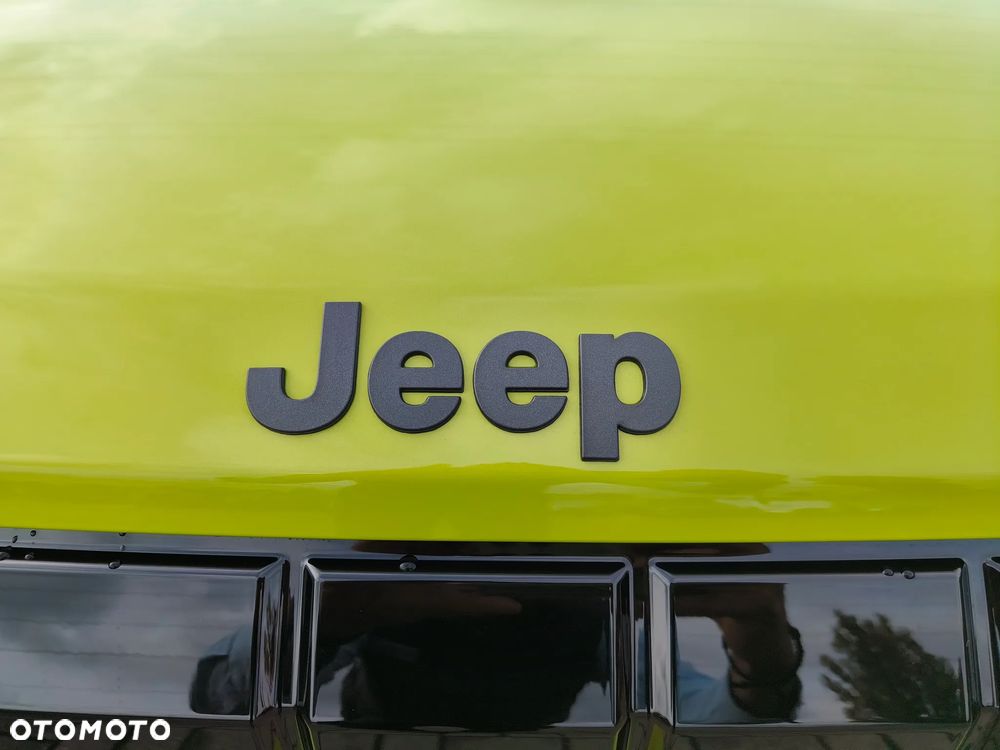 Jeep Avenger 1.2 T3 Longitude - 20