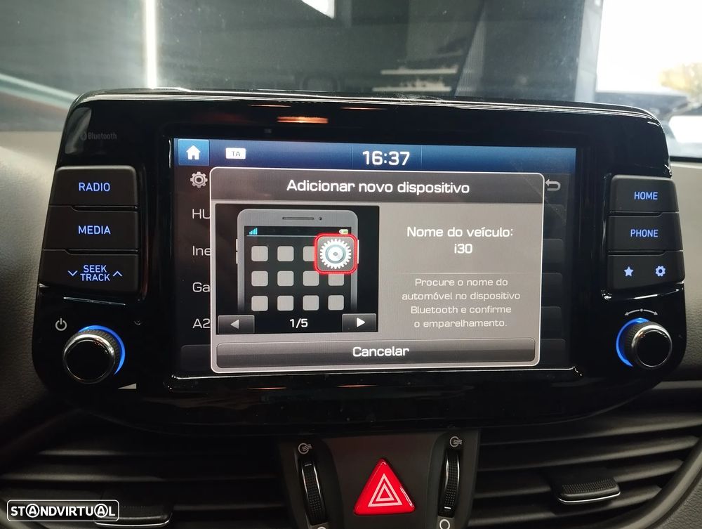 Hyundai i30 SW 1.6 CRDi Style - 26