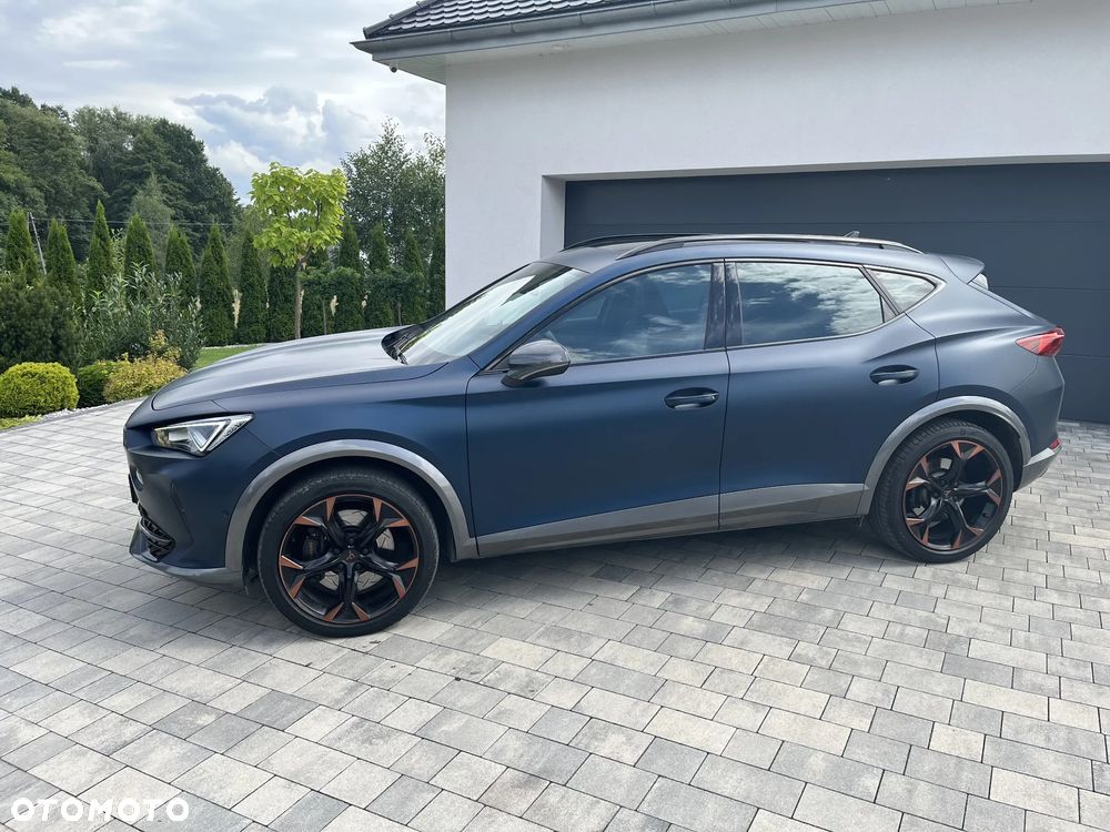 Cupra Formentor 2.0 TSI 4Drive VZ DSG - 36