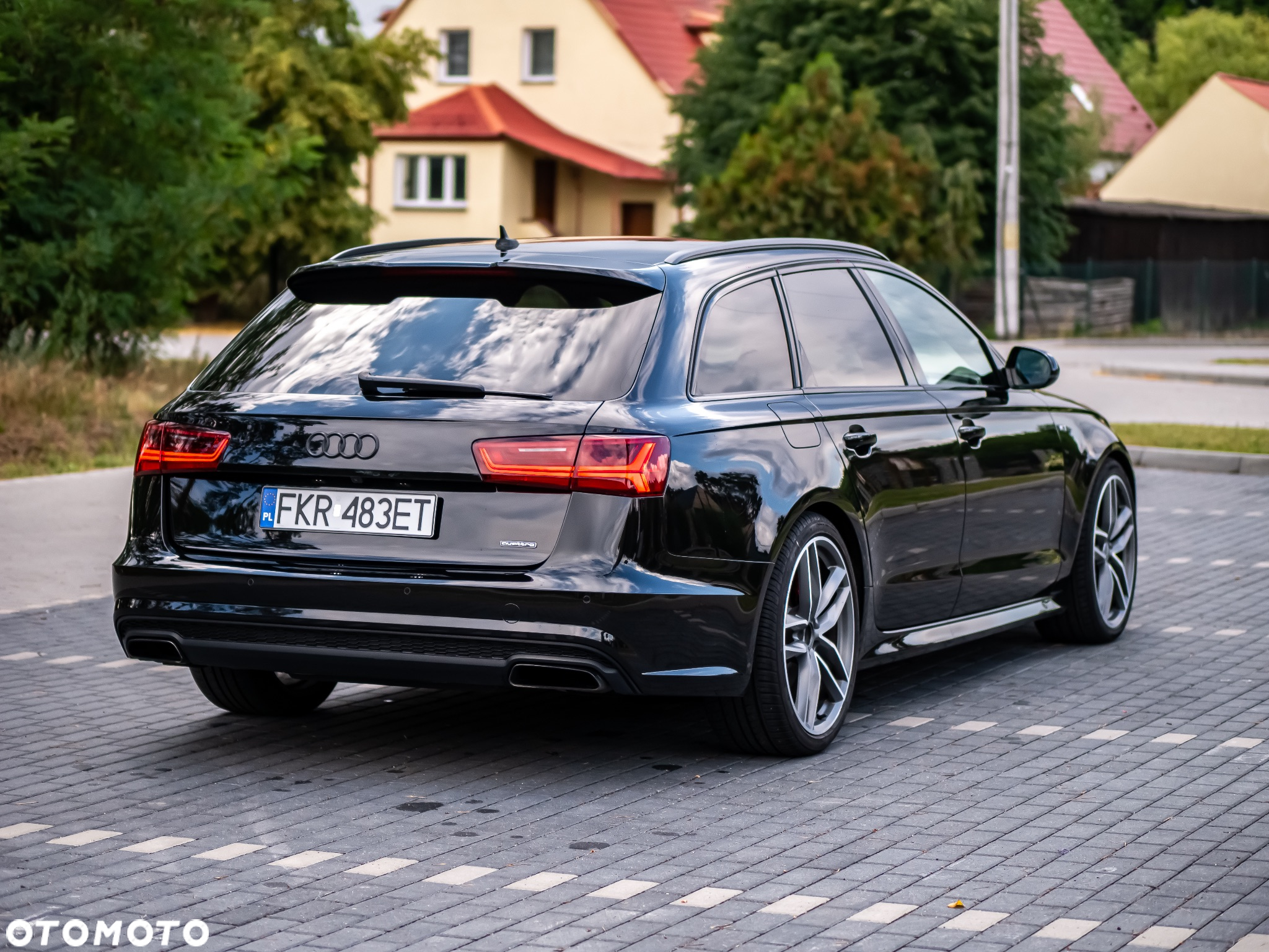 Audi A6 3.0 TDI Quattro Competition Tiptr - 13