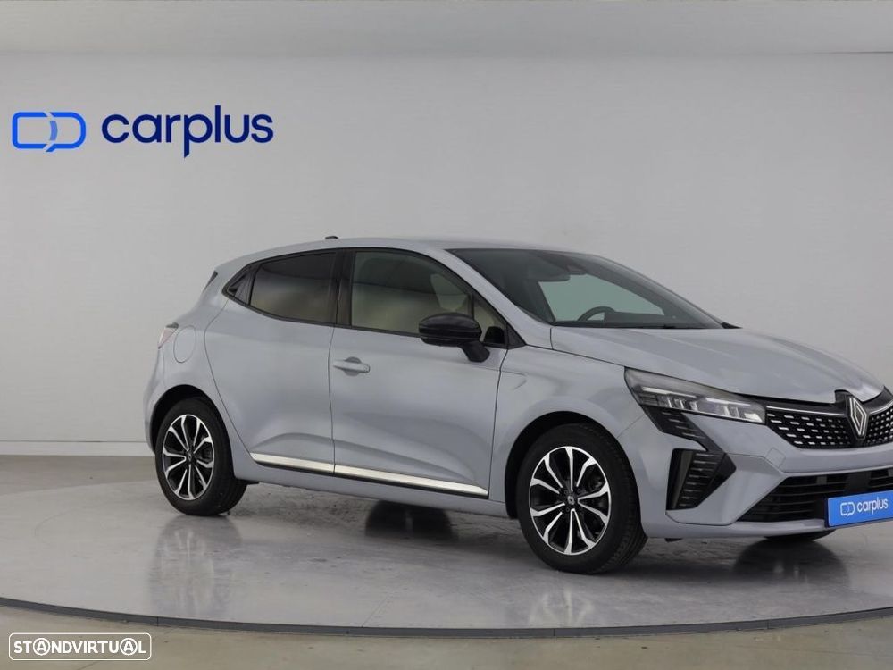 Renault Clio 1.0 TCe Techno Bi-Fuel - 2