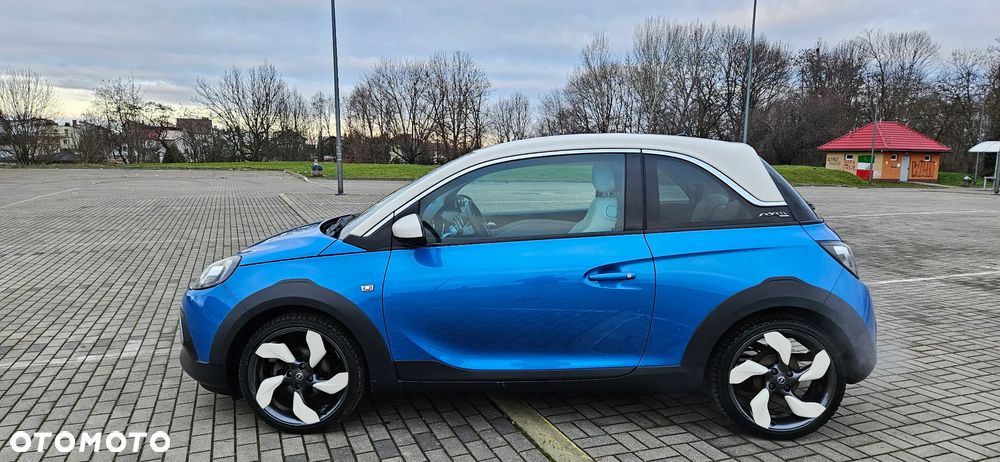 Opel Adam 1.2 Start/Stop Rocks - 20