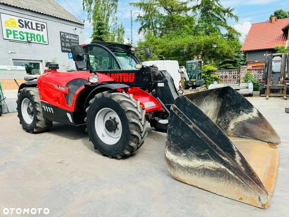 Manitou 741-140 V+ PREMIUM - 3