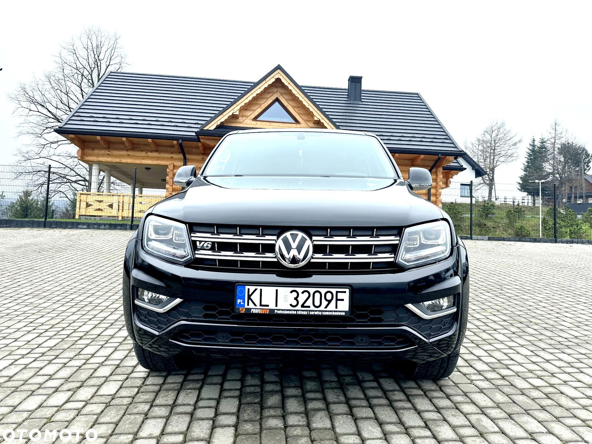 Volkswagen Amarok 3.0 TDI 4MOTION Autm Highline - 1