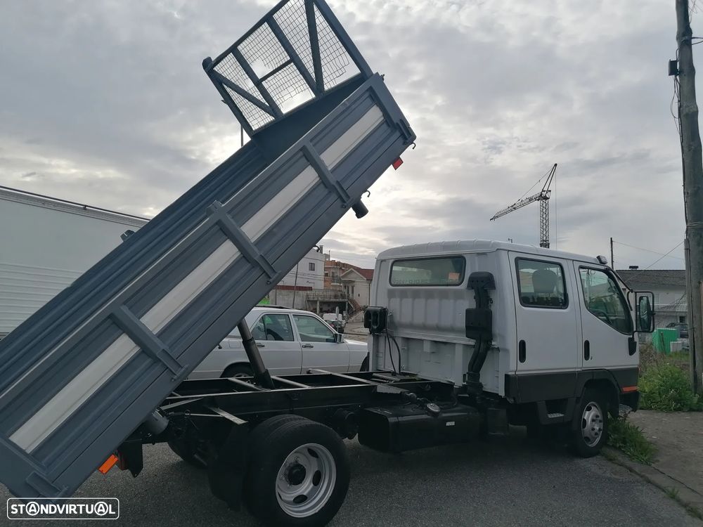 Mitsubishi Canter 3.0 C/Dupla Tri-basculante - 7