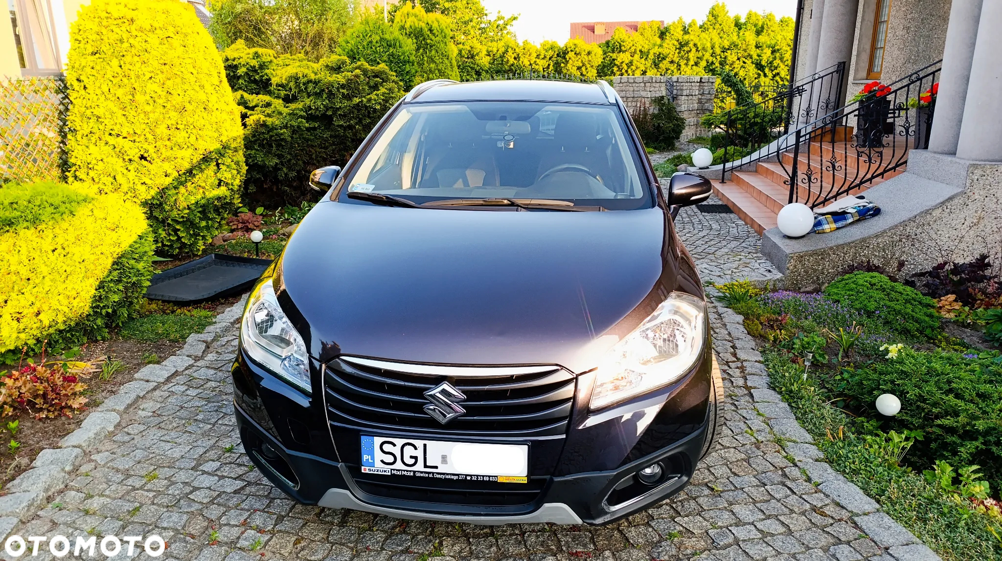 Suzuki SX4 S-Cross 1.6 Comfort - 10
