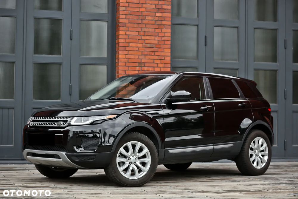 Land Rover Range Rover Evoque 2.0Si4 SE - 3