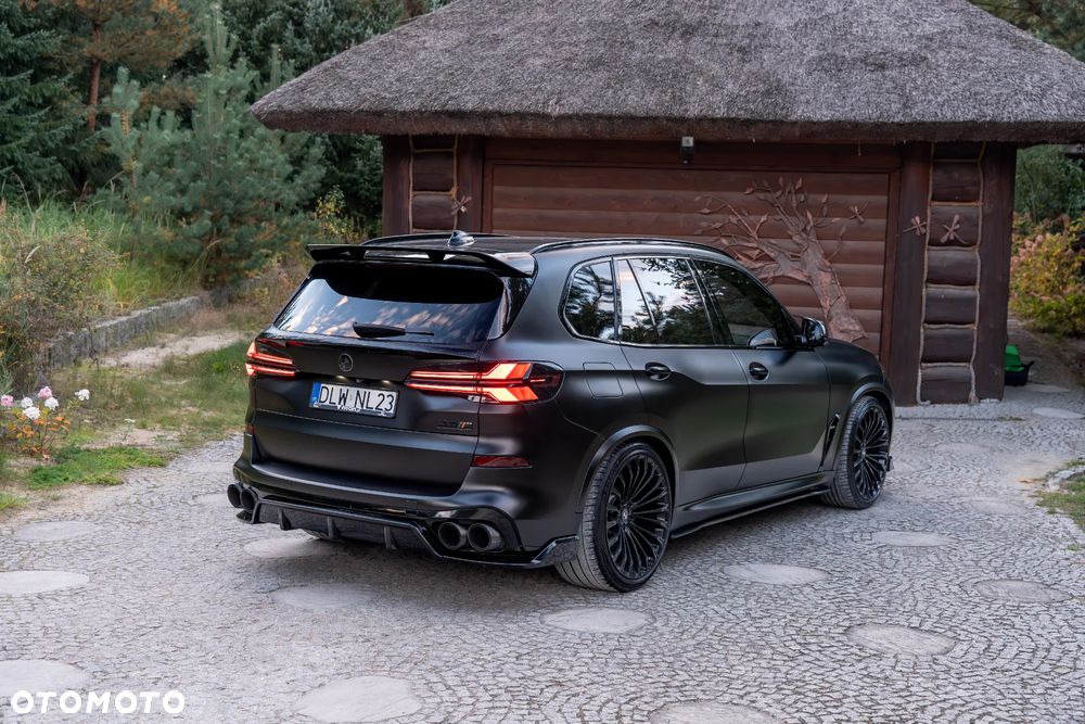 BMW X5 2019 photo 4