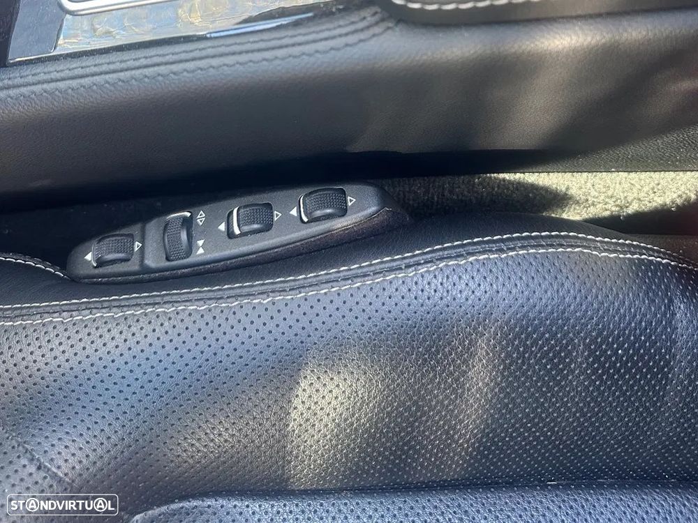 mercedes-benz cls-350 ver-cdi - 19