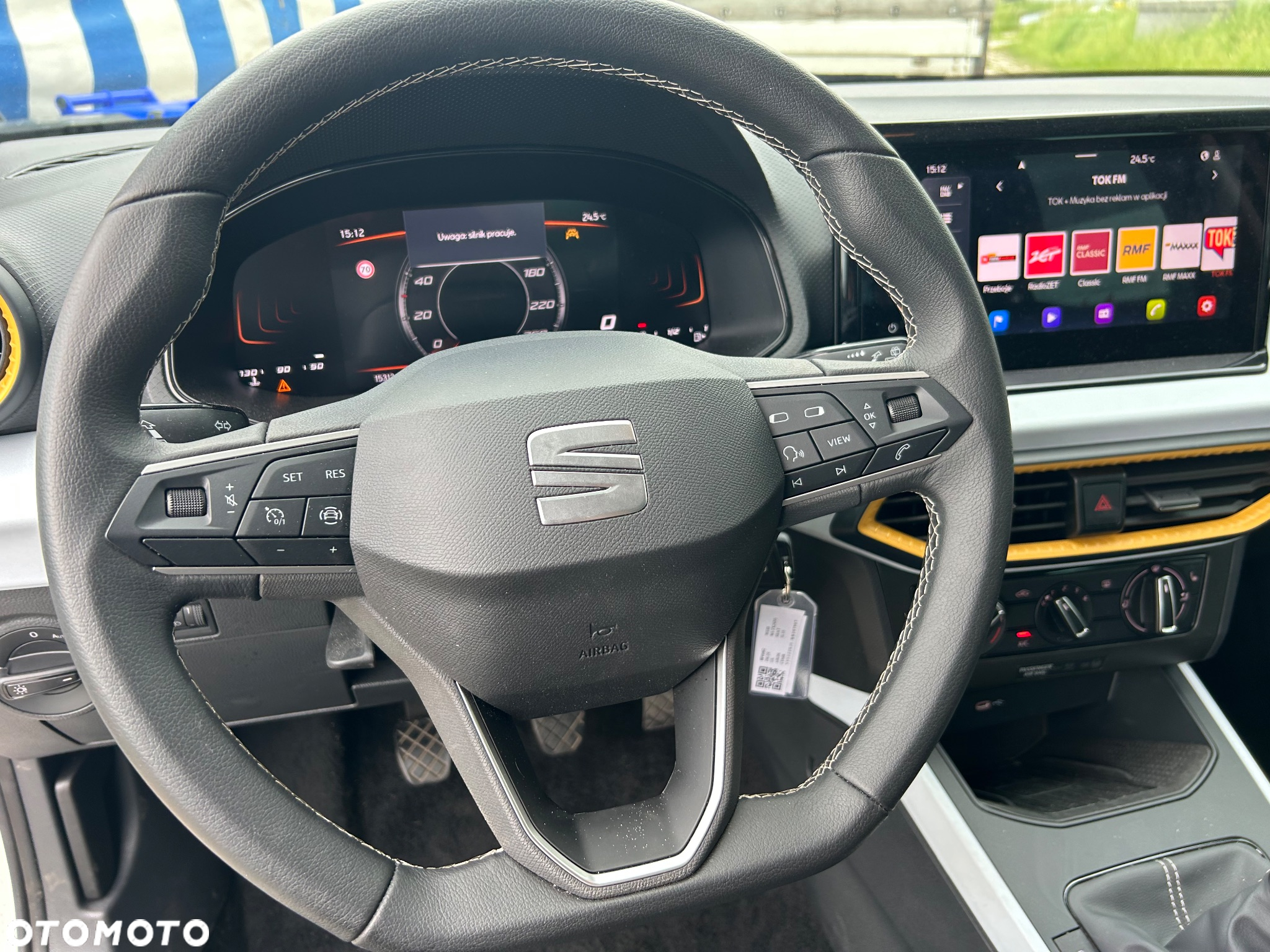 Seat Arona 1.0 TSI OPF Style - 15