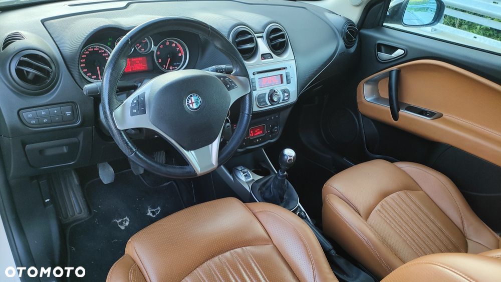 Alfa Romeo Mito - 8