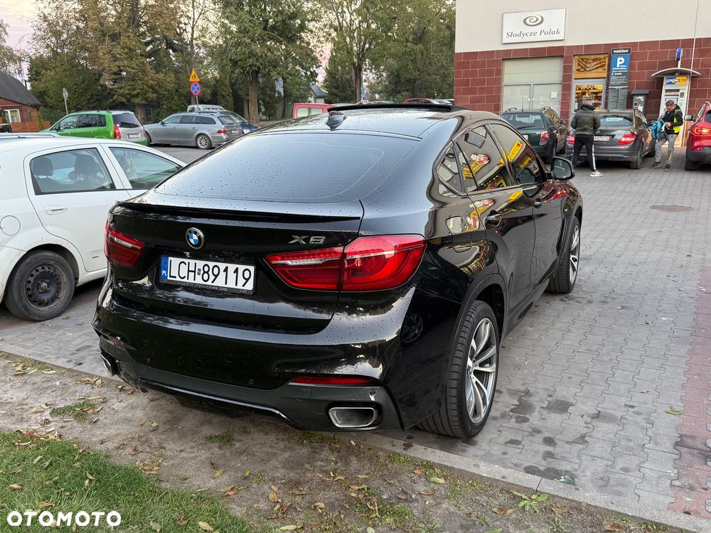 BMW X6 xDrive30d M Sport - 11