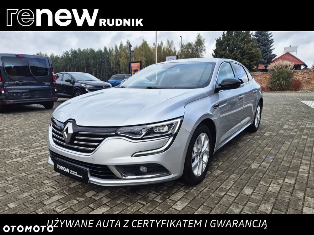 Renault Talisman 1.3 TCe FAP Limited EDC - 7