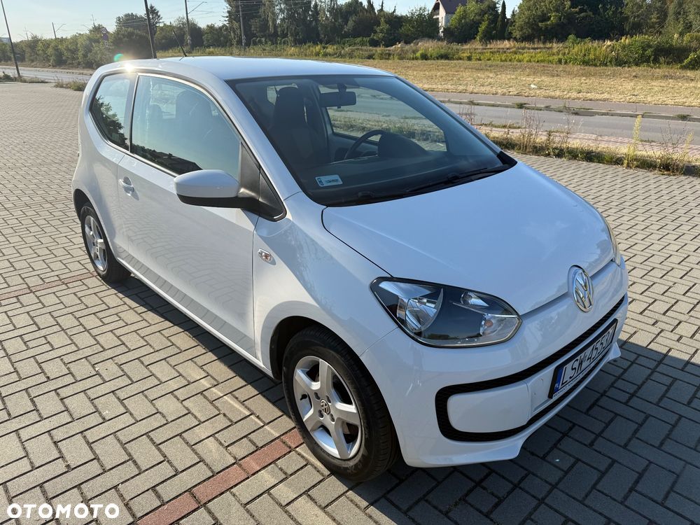 Volkswagen up! 1.0 move - 2