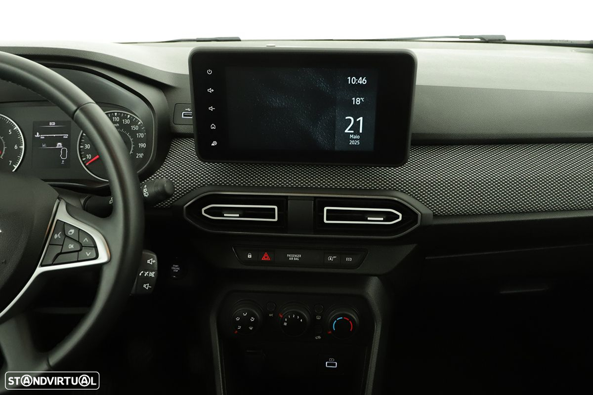 Dacia Jogger 1.0 ECO-G Expression 7L Bi-Fuel - 9
