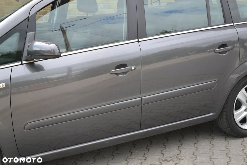 Opel Zafira 1.6 ecoFLEX Family - 13