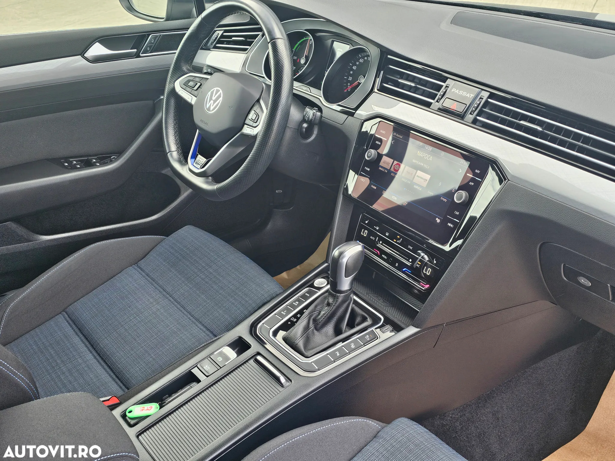 Volkswagen Passat Variant 1.4 TSI Plug-In-Hybrid DSG GTE - 10
