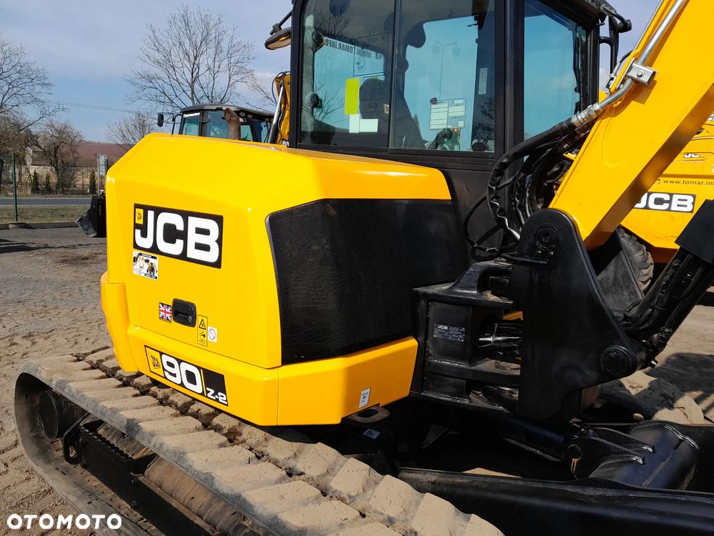 JCB 90Z-2  2023R - 12