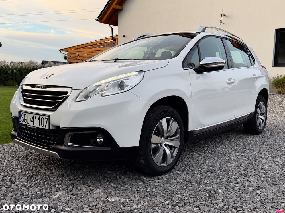 Peugeot 2008 PureTech 82 Allure - 2