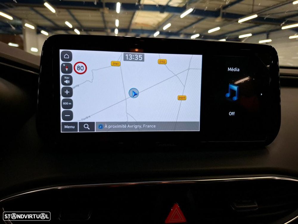 Hyundai Santa Fe 1.6 T-GDI PHEV Vanguard - 5