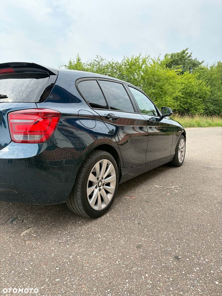 BMW Seria 1 116i - 3