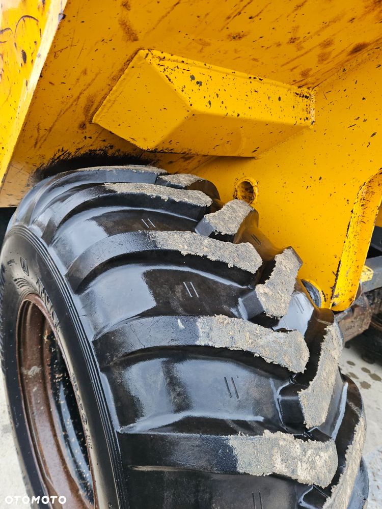 Terex Wozidło Budowlane Terex TA9 2015r rewers Thwaites Jcb Benford 9t ton - 8