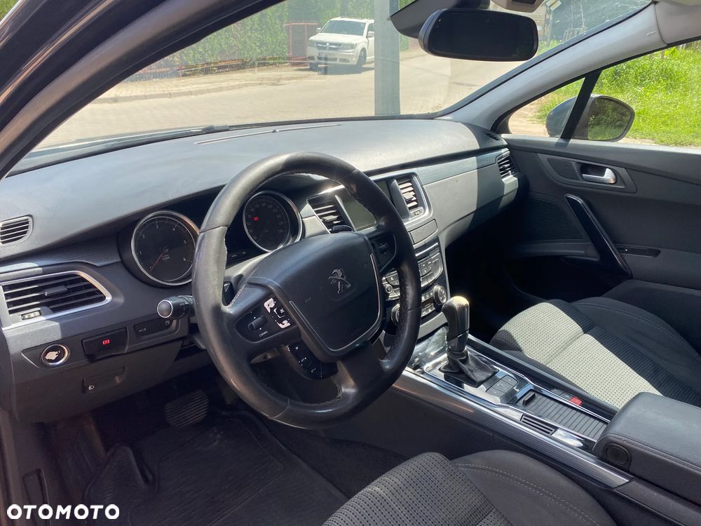Peugeot 508 BlueHDi 120 EAT6 Stop&Start Active - 20