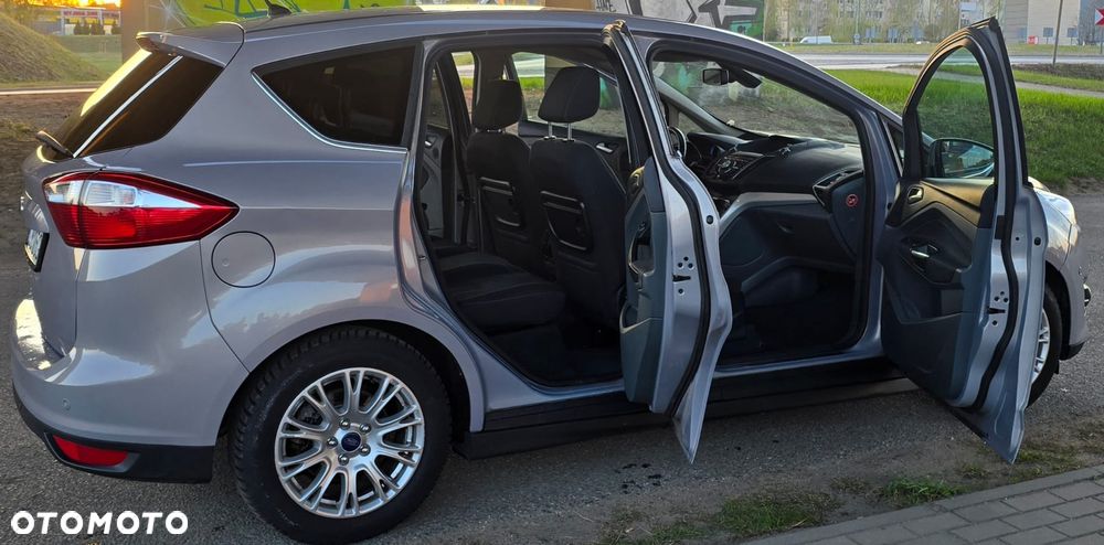 Ford C-MAX 1.6 Ti-VCT Titanium - 14