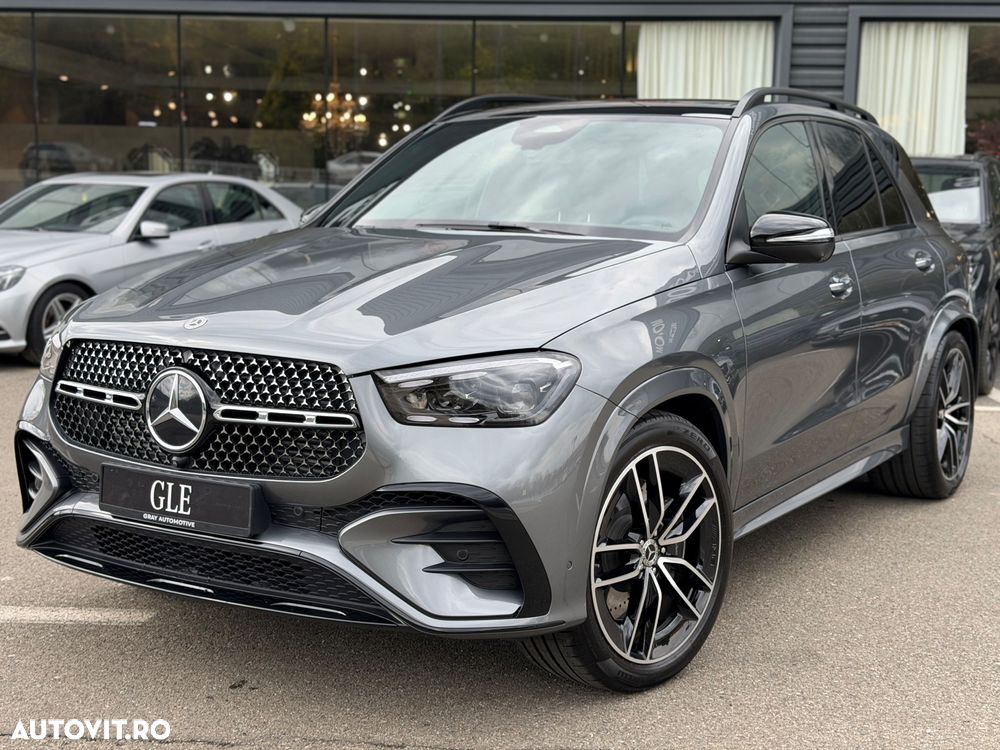 Mercedes-Benz GLE 450 4Matic 9G-TRONIC AMG Line Advanced Plus - 6