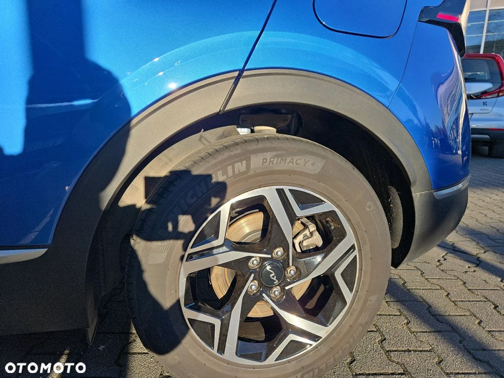 Kia Sportage 1.6 T-GDI M 2WD - 10