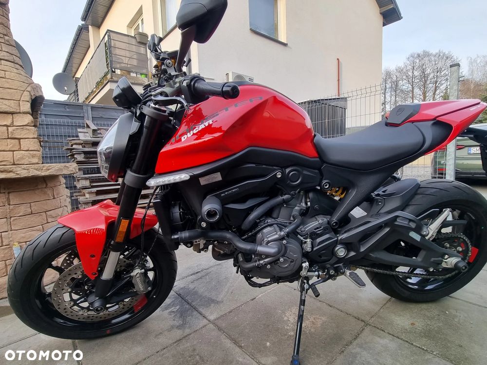 Ducati Monster - 4