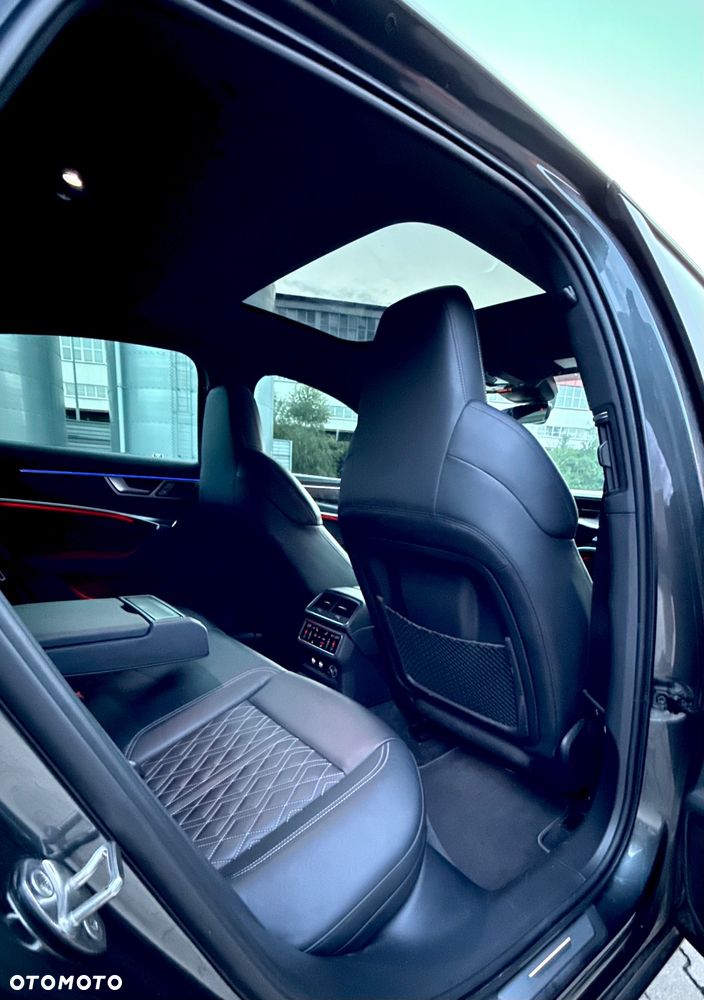 Audi S6 Limousine - 21