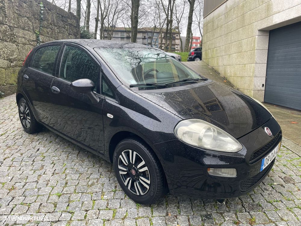 Fiat Grande Punto - 2