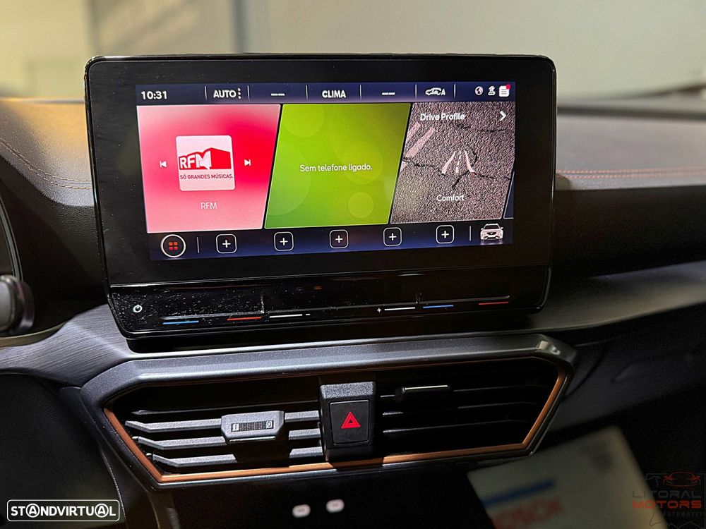 Cupra Formentor 1.5 TSI Sport DSG - 27