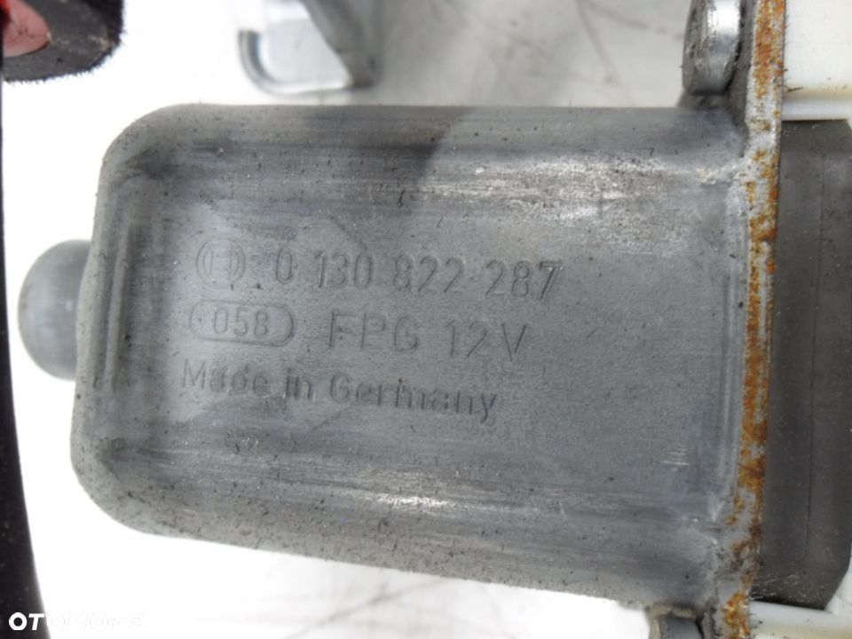 FORD S-MAX 06-09 MECHANIZM PODNOŚNIK SZYB PRAWY TYŁ TYLNY - 3