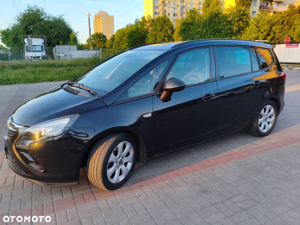Opel Zafira Tourer 1.4 Turbo Active - 7