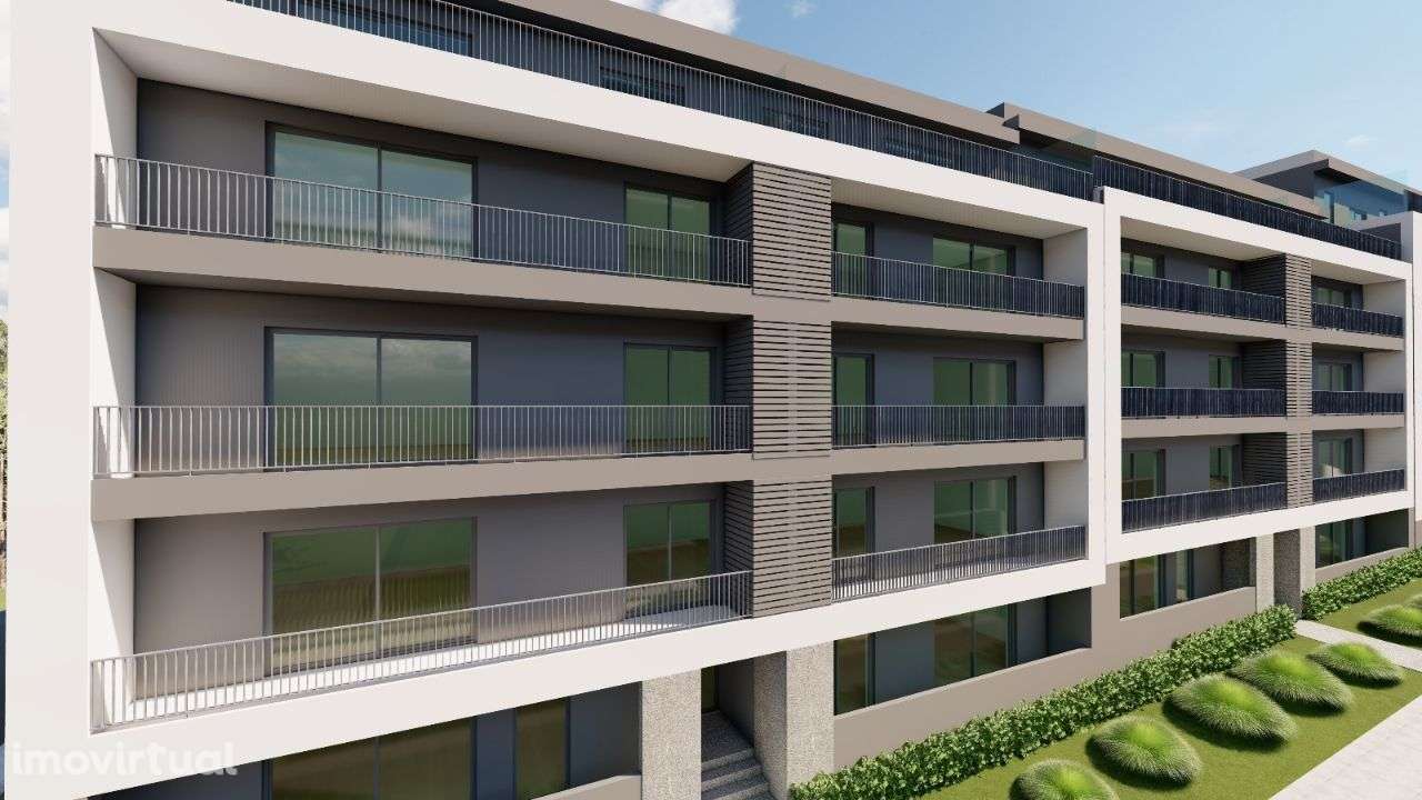 Apartamento T3 - Felgueiras - Grande imagem: 2/30