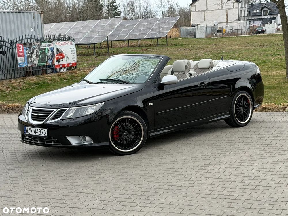 Saab 9-3 1.9TiDS PF Vector - 8