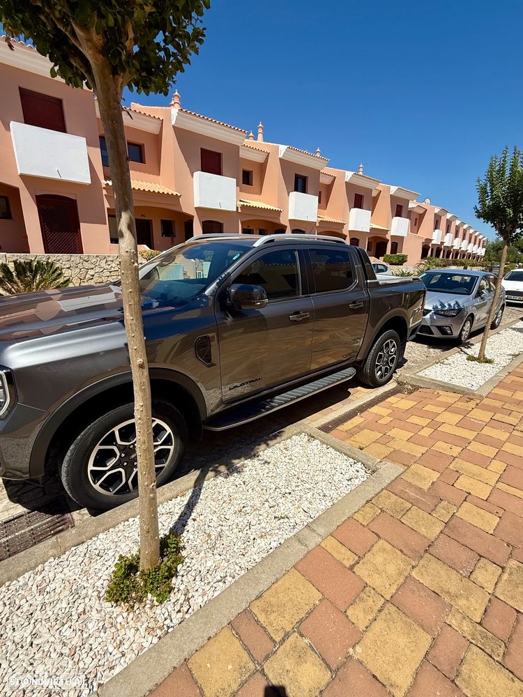 Ford Ranger 2.0 EcoBlue CD Wildtrak 4WD Aut. - 5