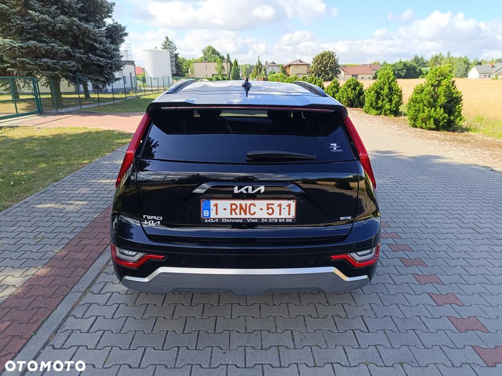 Kia Niro 1.6 GDI HEV 2WD OPF Spirit - 10