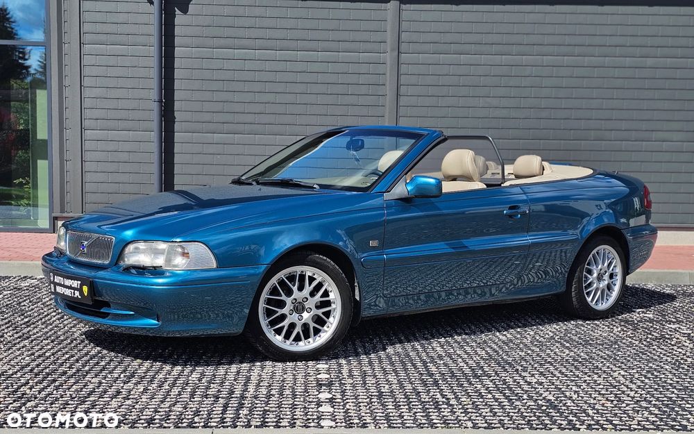 Volvo C70 - 1
