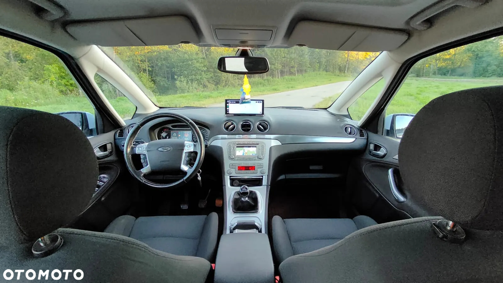 Ford S-Max 2.5 Titanium - 20