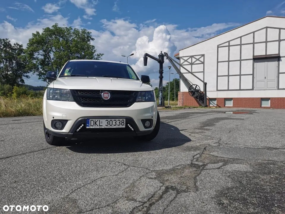 Fiat Freemont 2.0 Multijet Black Code AWD - 6