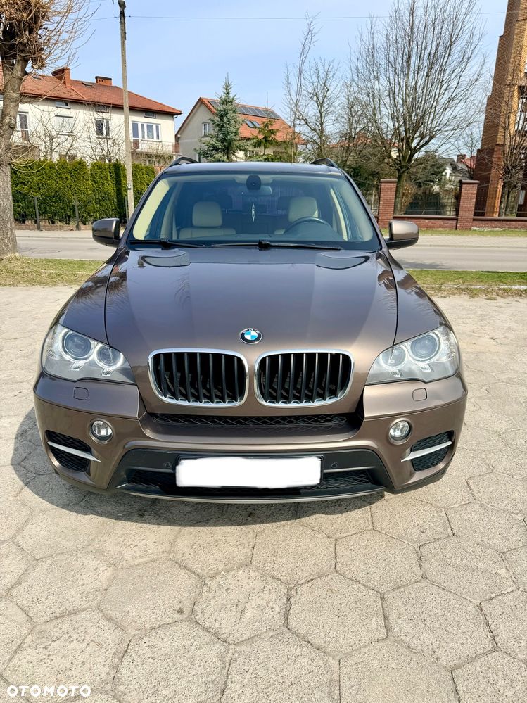 BMW X5 xDrive30d Edition Exclusive - 7