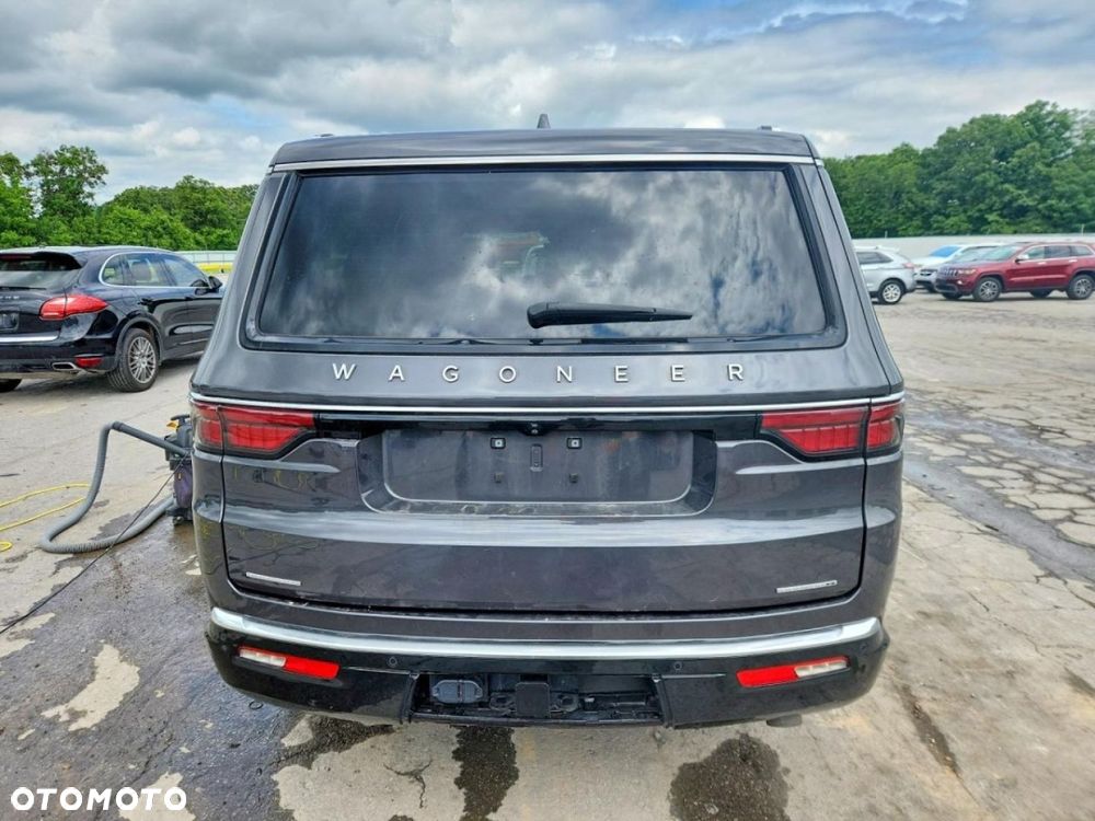 Jeep Wagoneer 2022