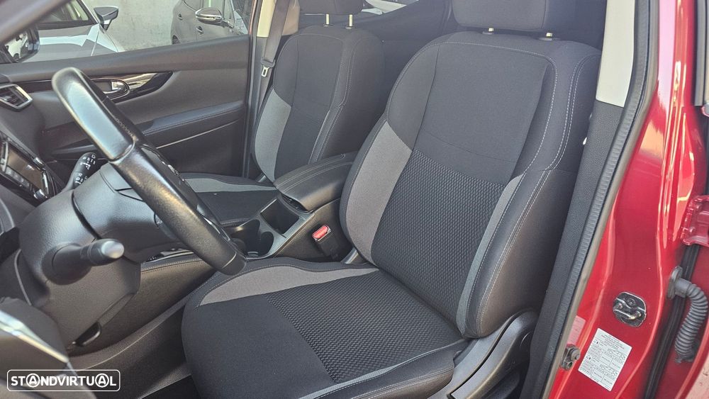 Nissan Qashqai 1.5 dCi N-Style DCT - 9